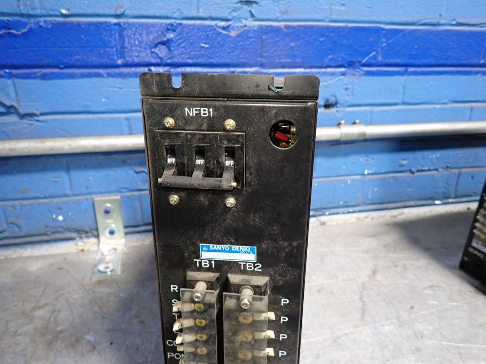 Sanyo Denki Power Unit