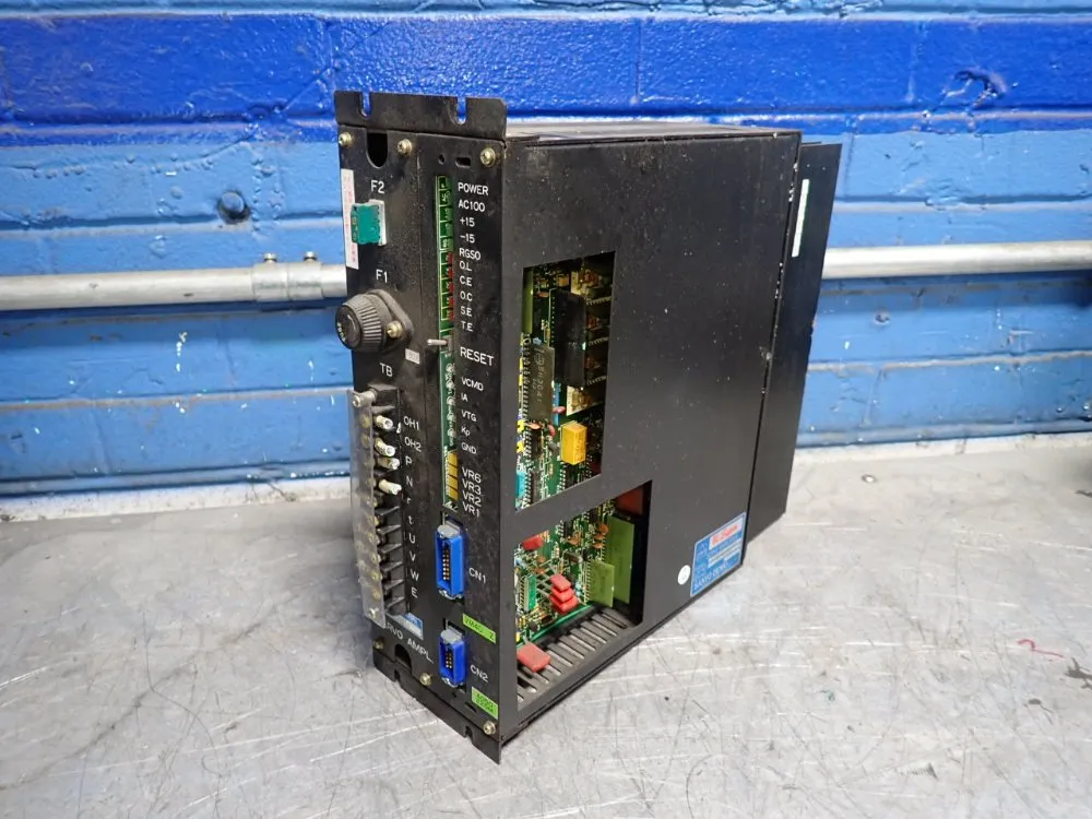 Sanyo Denki Servo Amplifier