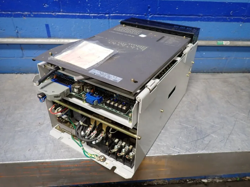 Mitsubishi Ac Spindle Controller