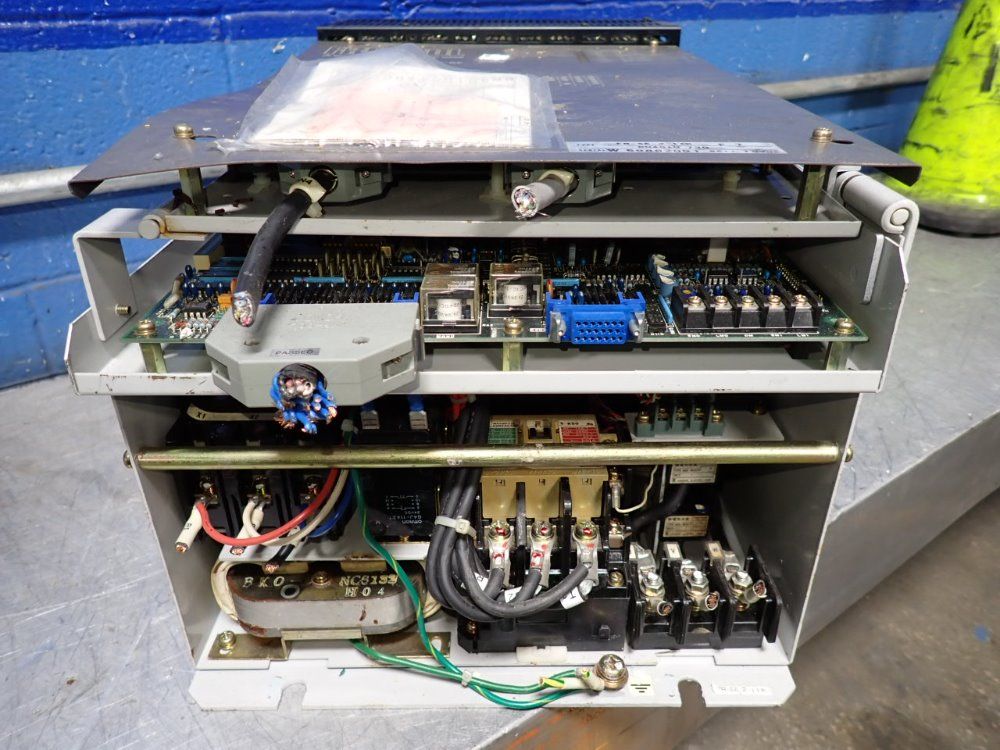 Mitsubishi Ac Spindle Controller
