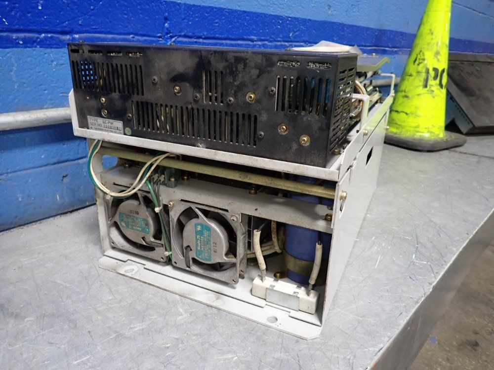 Mitsubishi Ac Spindle Controller