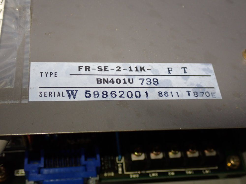 Mitsubishi Ac Spindle Controller