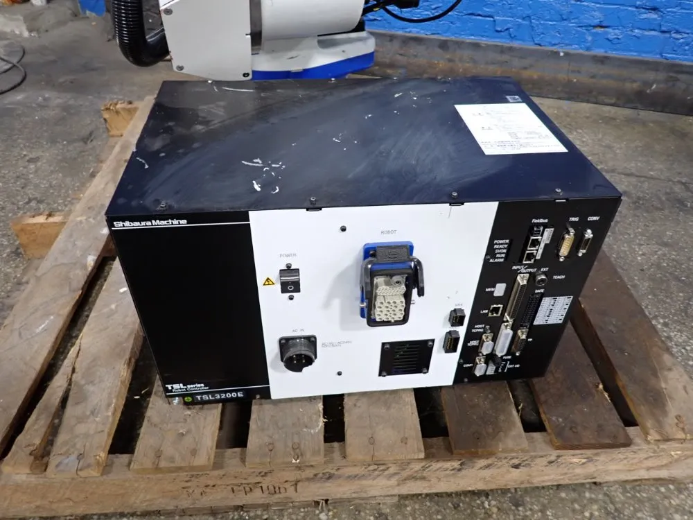 Toshiba 2018 Toshiba Tvm900t Robot