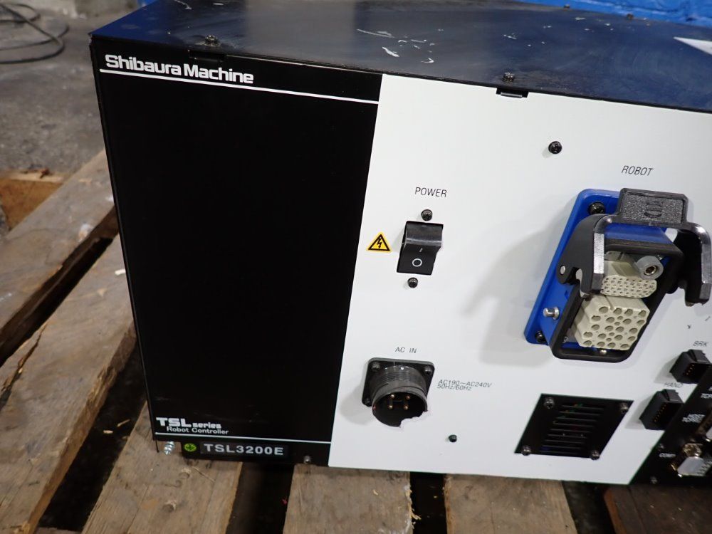 Toshiba 2018 Toshiba Tvm900t Robot