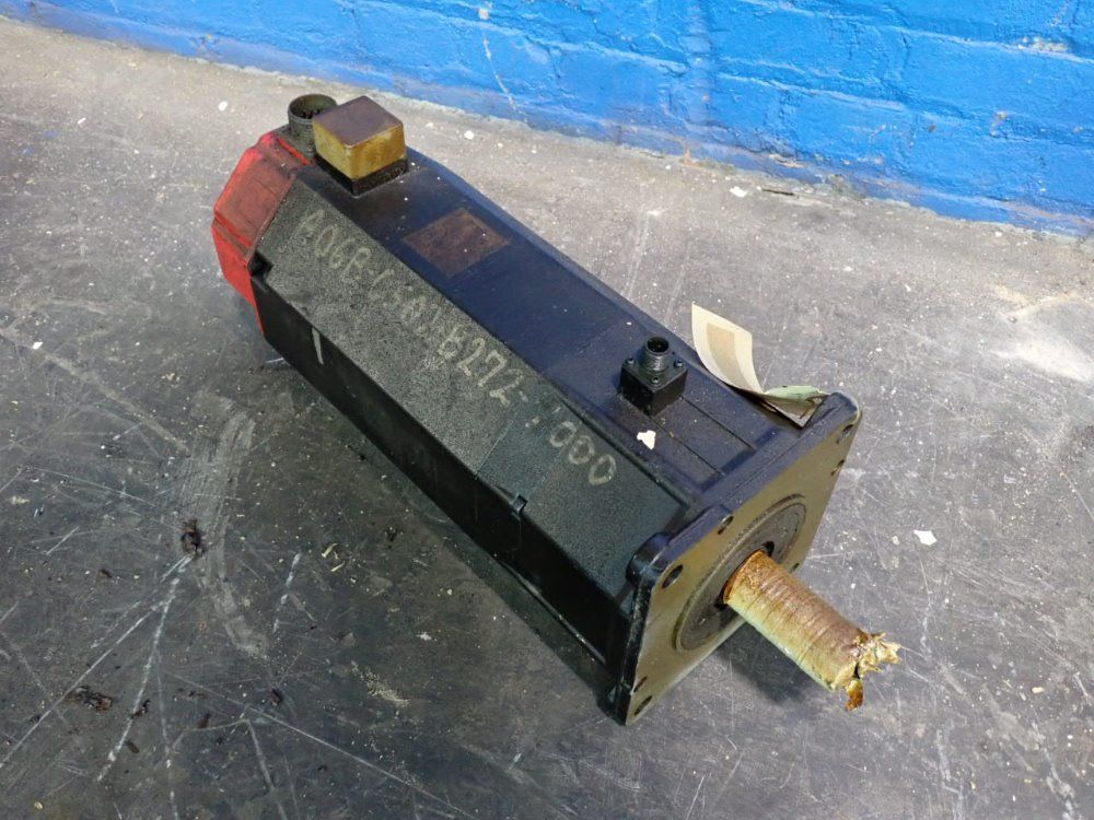 Fanuc Servo Motor - A06b-0502-b272#7000