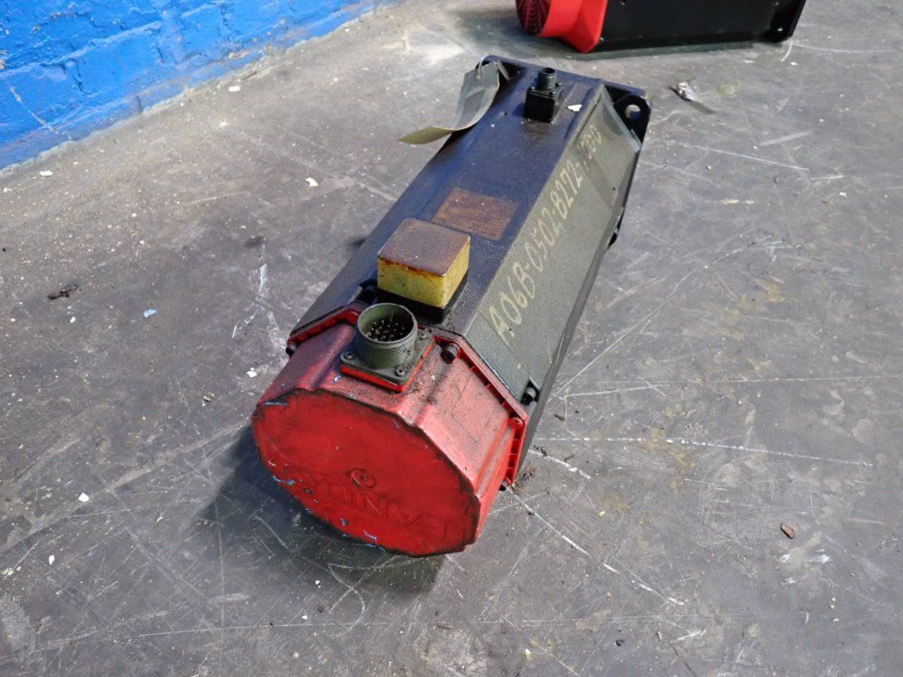 Fanuc Servo Motor - A06b-0502-b272#7000