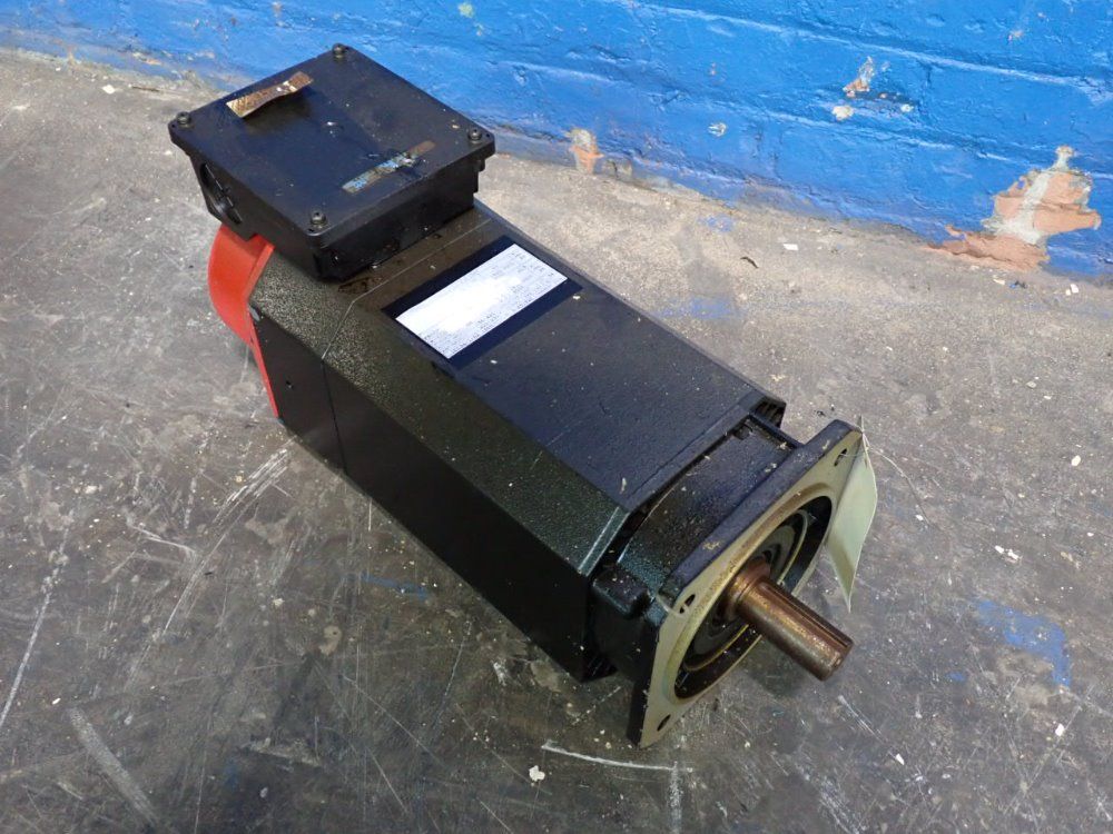 Fanuc 3.7 Kw Servo Motor