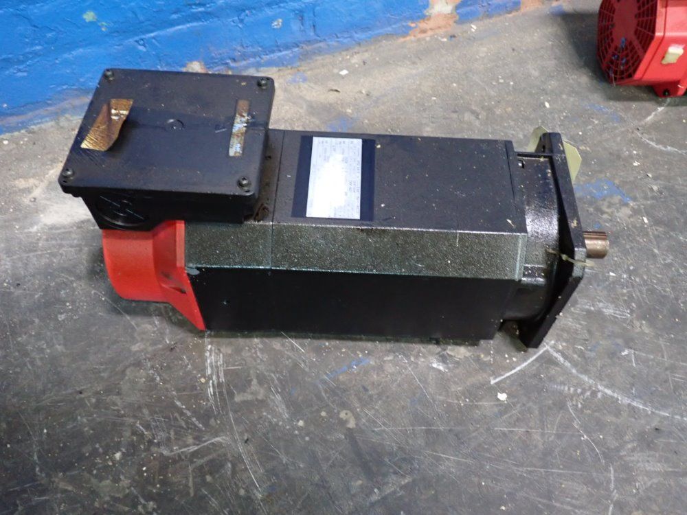 Fanuc 3.7 Kw Servo Motor