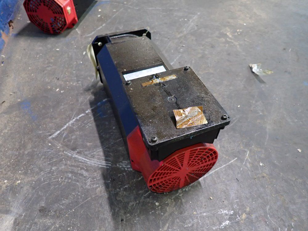 Fanuc 3.7 Kw Servo Motor