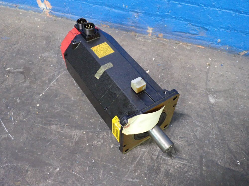 Fanuc 3.8 Kw Servo Motor - A06b-0147-b175#7008