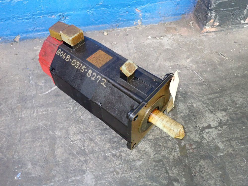 Fanuc Servo Motor - A06b-0315-b272
