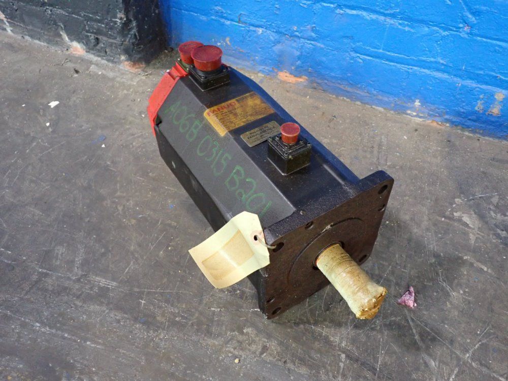 Fanuc Servo Motor - A06b-0315-b201-r