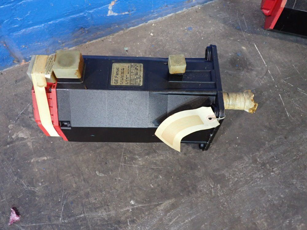 Fanuc Servo Motor - A06b-0315-b204#7000