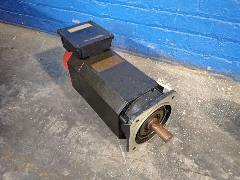 Fanuc 3.7 Kw Servo Motor - A06b-0853-b300#3000