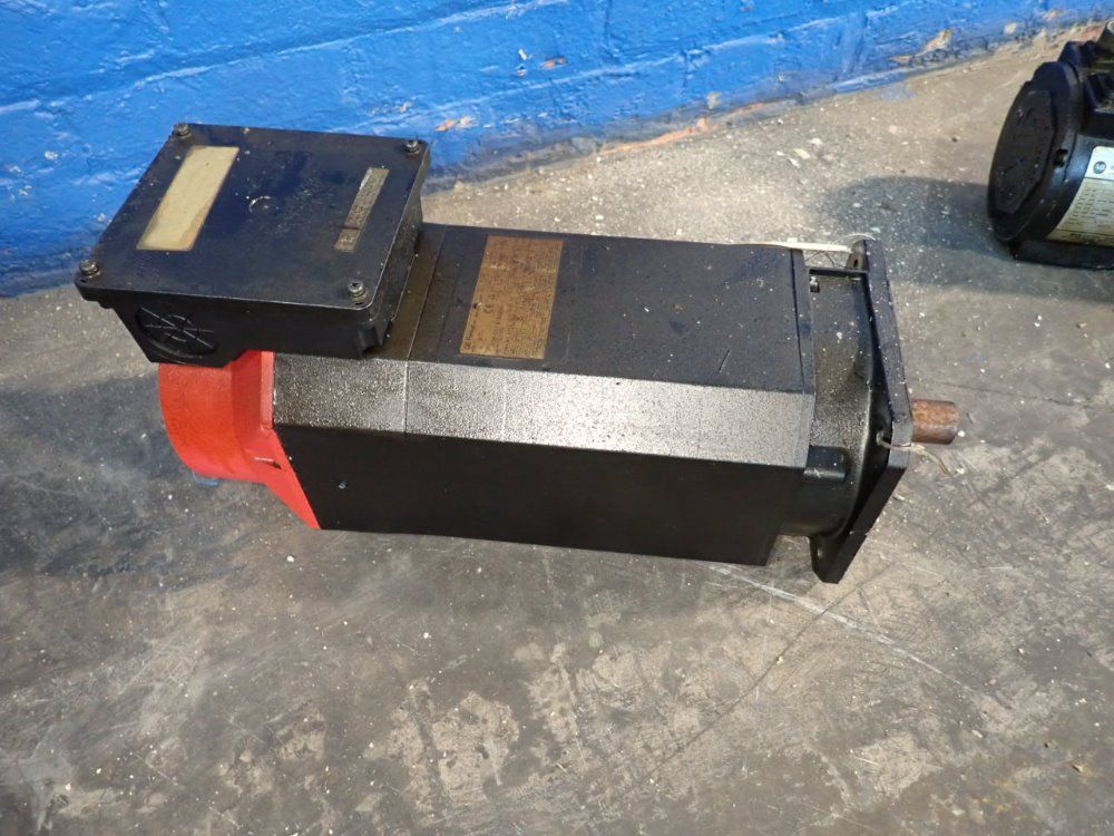 Fanuc 3.7 Kw Servo Motor - A06b-0853-b300#3000