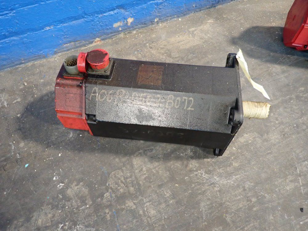 Fanuc Servo Motor - A06b-0502-b072#7000