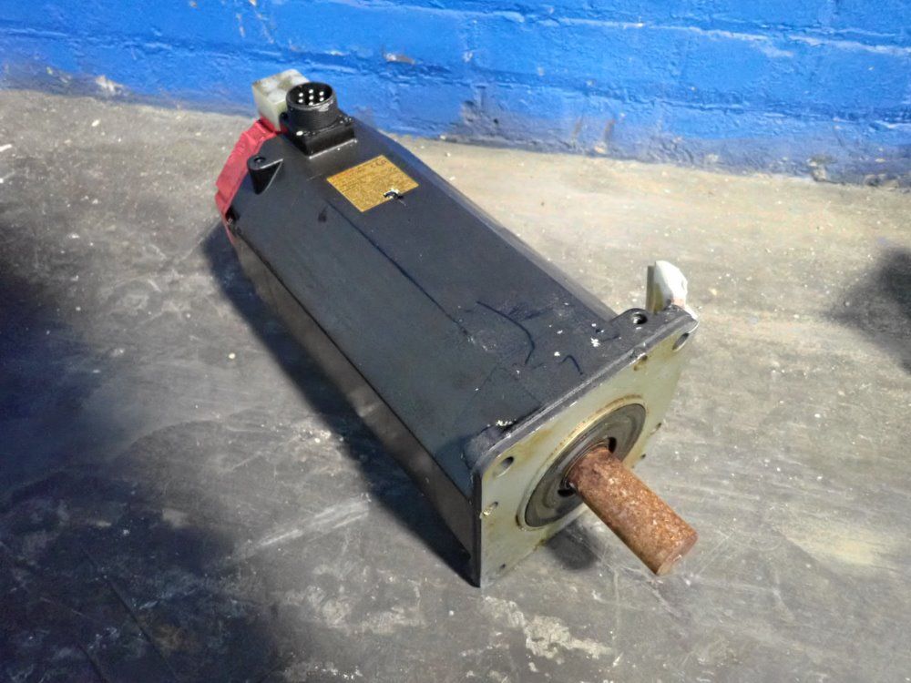 Fanuc 4.8 Kw Servo Motor - A06b-0153-b088#7075