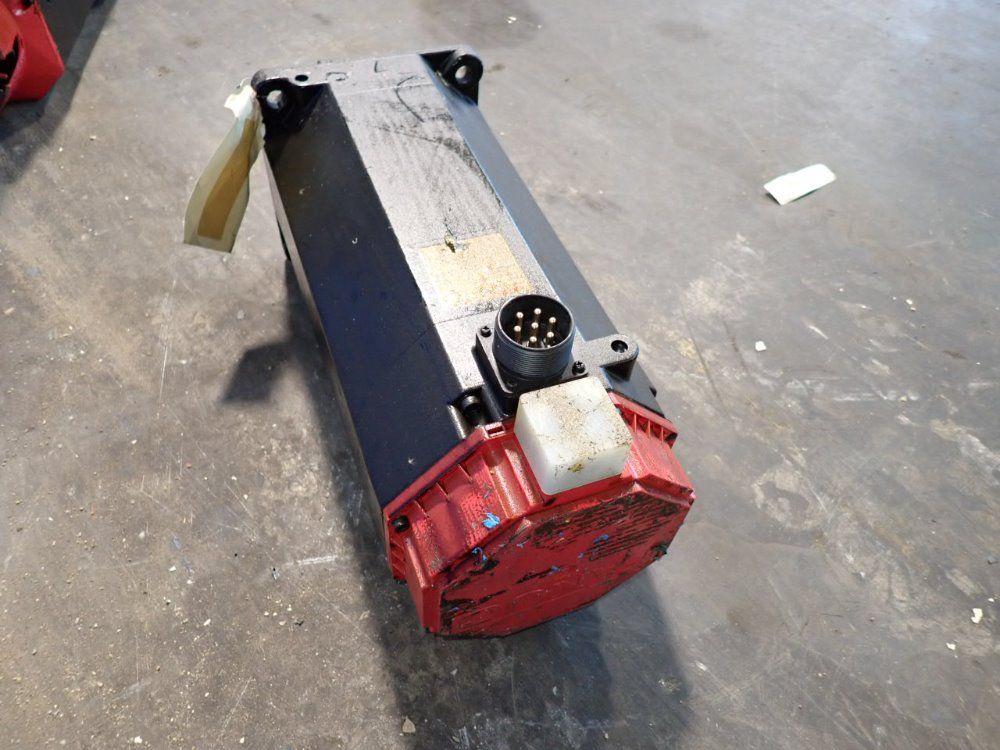 Fanuc 4.8 Kw Servo Motor - A06b-0153-b088#7075