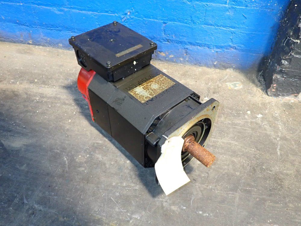 Fanuc 2.2 Kw Servo Motor - A06b-0852-b301#3000