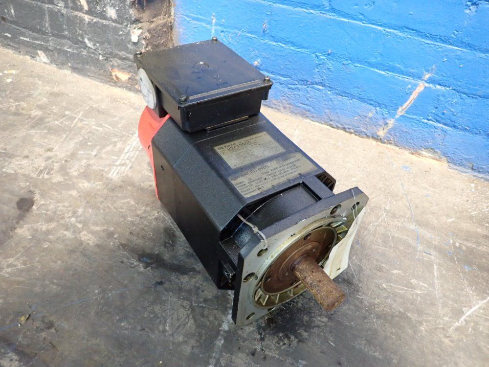 Fanuc 3.7 Kw Servo Motor - A06b-0752-b390#3000