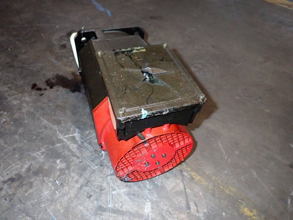 Fanuc 3.7 Kw Servo Motor - A06b-0752-b300