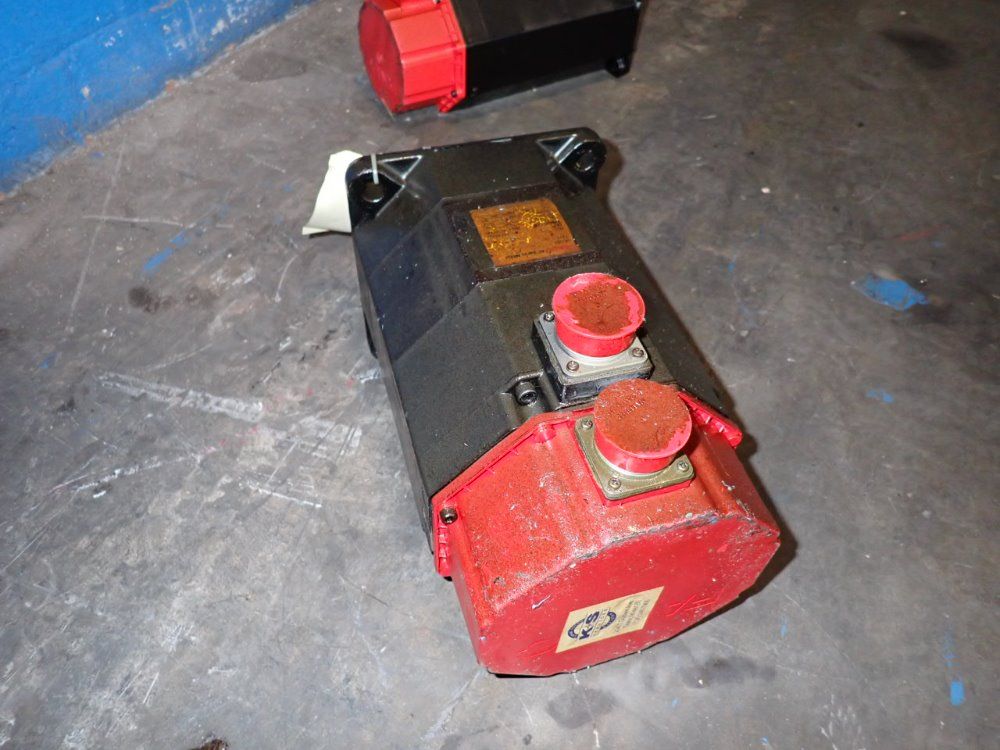 Fanuc Servo Motor