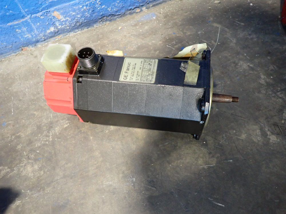 Fanuc Servo Motor - A06b-0314-b006#7000