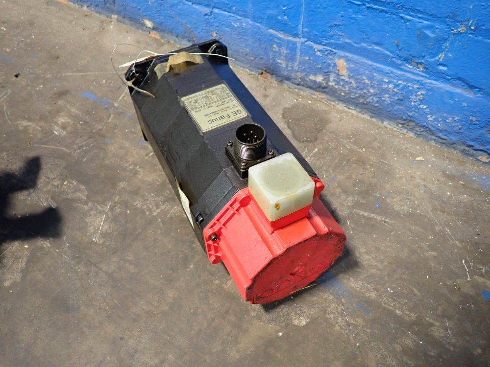 Fanuc Servo Motor - A06b-0314-b006#7000