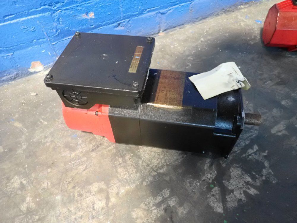 Fanuc 1.5 Kw Servo Motor - A06b-0850-b390#3000