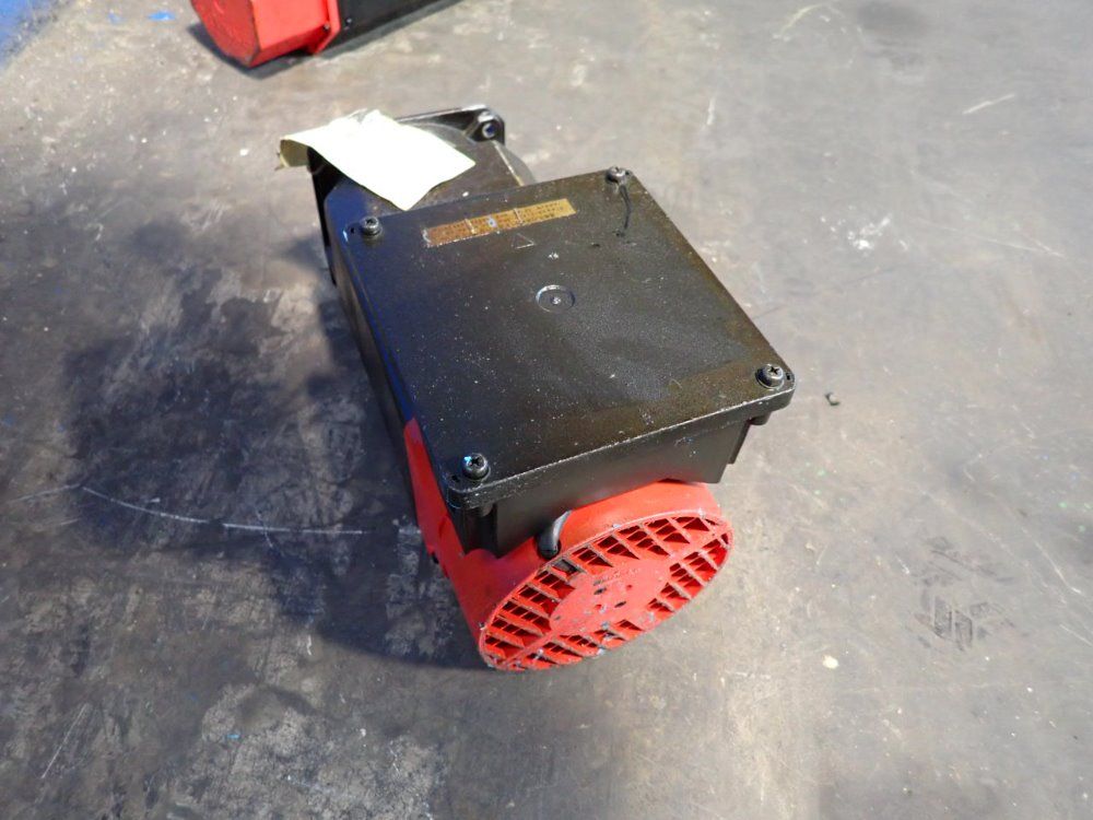 Fanuc 1.5 Kw Servo Motor - A06b-0850-b390#3000