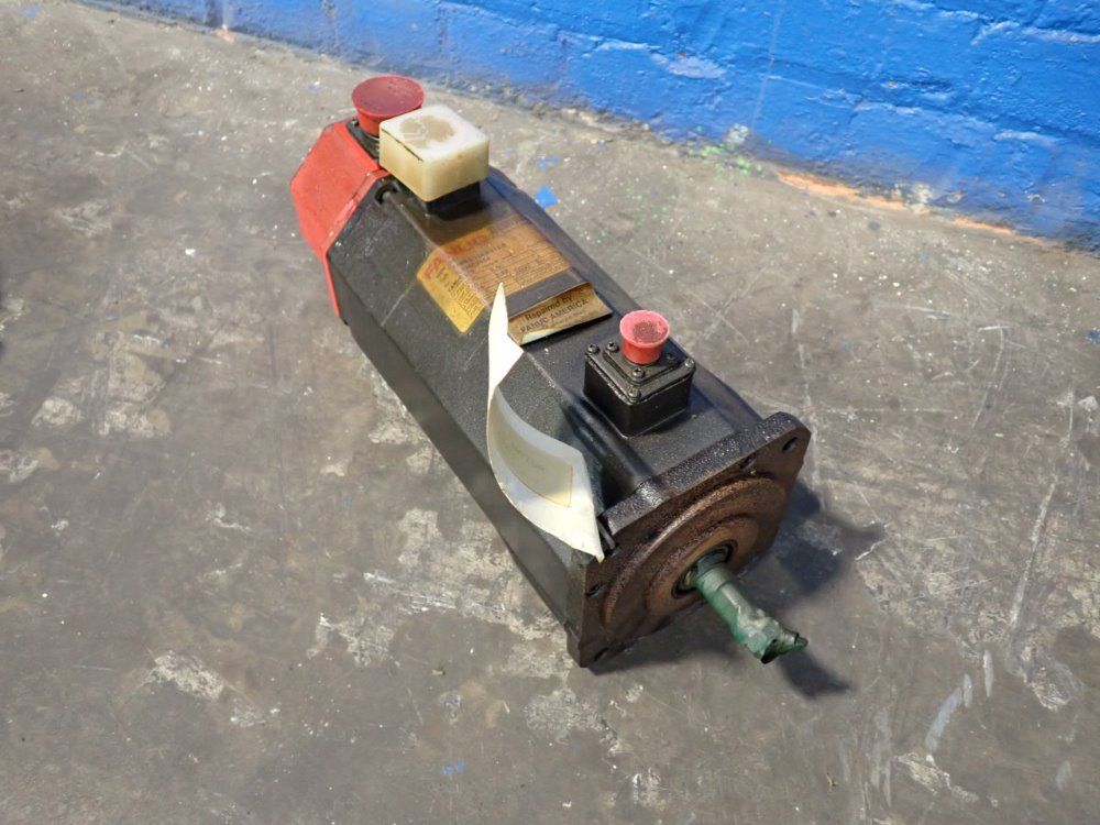 Fanuc Servo Motor - A06b-0314-b272-r