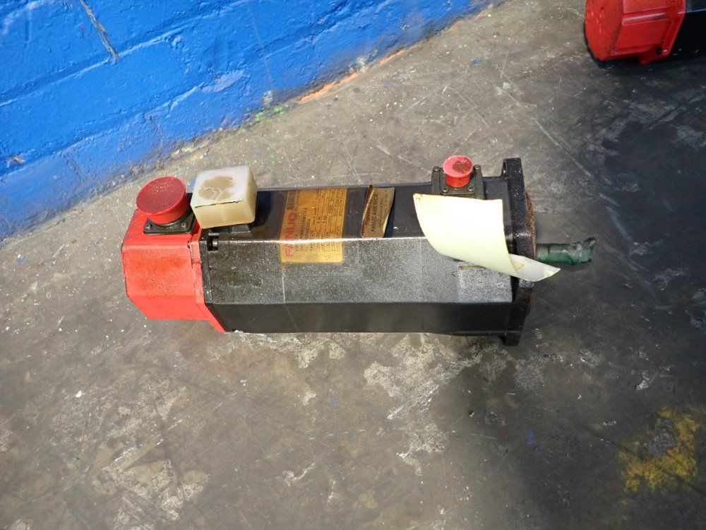 Fanuc Servo Motor - A06b-0314-b272-r