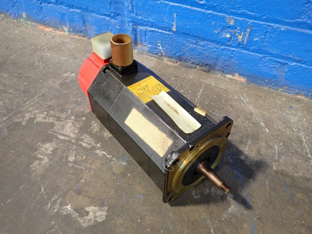 Fanuc Servo Motor - A06b-0314-b005