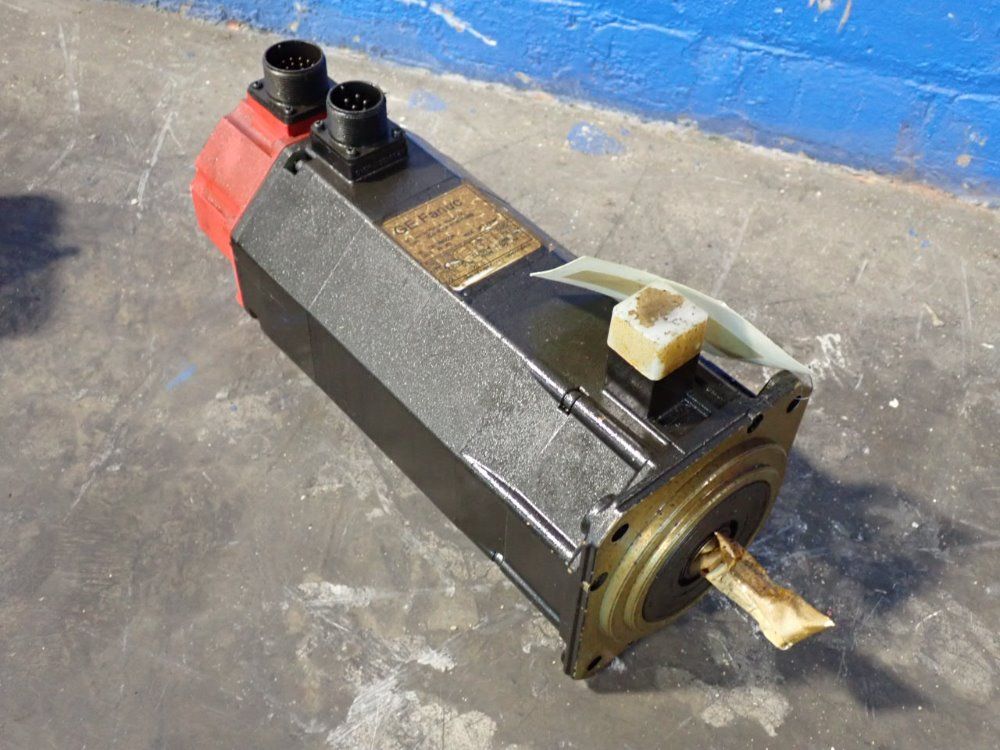 Fanuc Servo Motor - A06b-0314-b106#7000