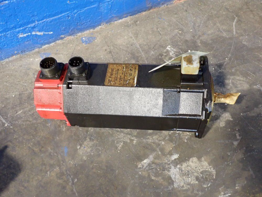 Fanuc Servo Motor - A06b-0314-b106#7000