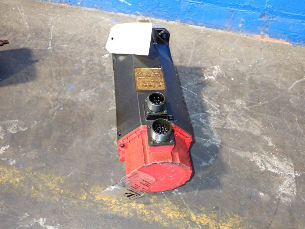Fanuc Servo Motor - A06b-0314-b106#7000