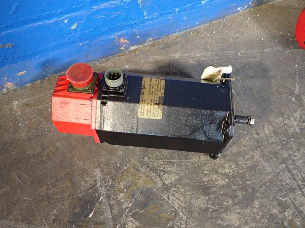 Fanuc Servo Motor - A06b-0314-b072