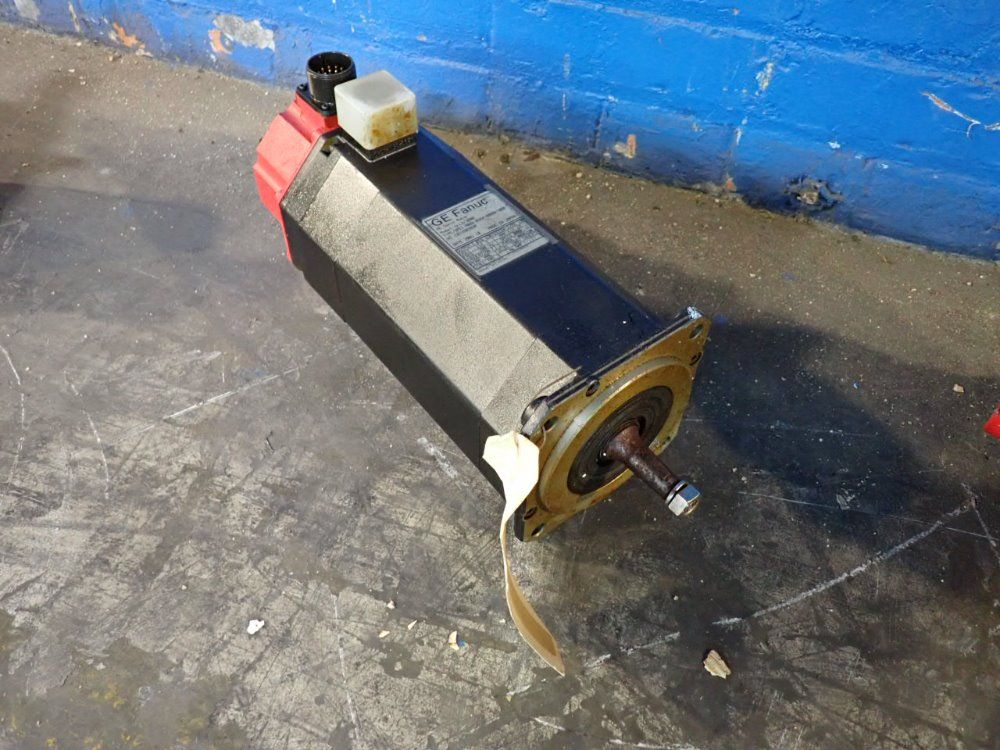 Fanuc 2.0 Kw Servo Motor - A06b-0564-b088#7000