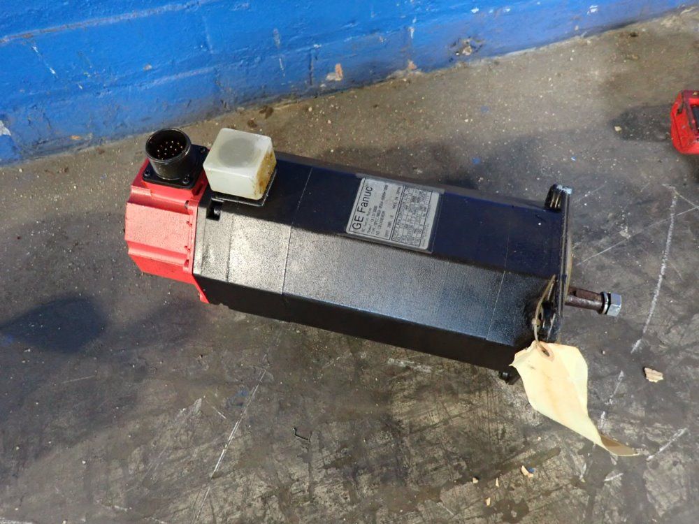 Fanuc 2.0 Kw Servo Motor - A06b-0564-b088#7000