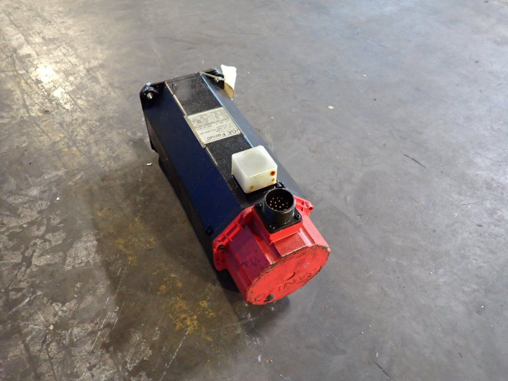 Fanuc 2.0 Kw Servo Motor - A06b-0564-b088#7000