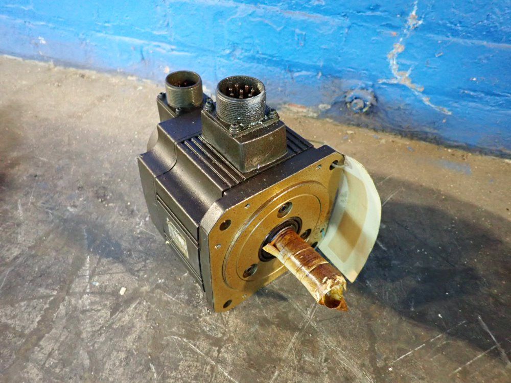 Mitsubishi 0.5 Kw Servo Motor