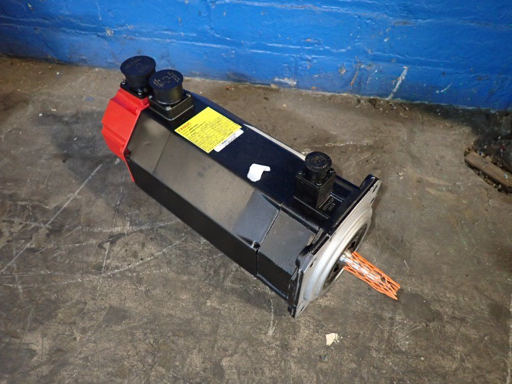 Fanuc 1.8 Kw Servo Motor - A06b-0163-b175