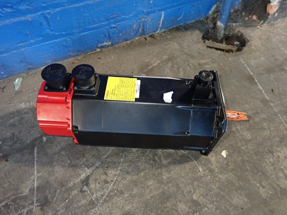 Fanuc 1.8 Kw Servo Motor - A06b-0163-b175