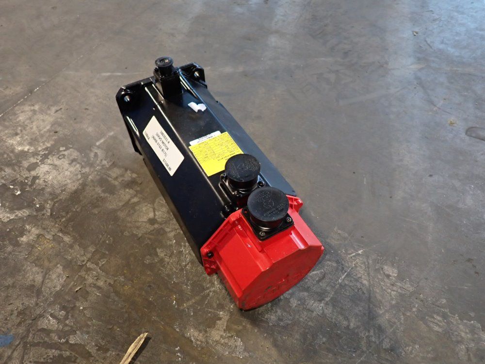 Fanuc 1.8 Kw Servo Motor - A06b-0163-b175