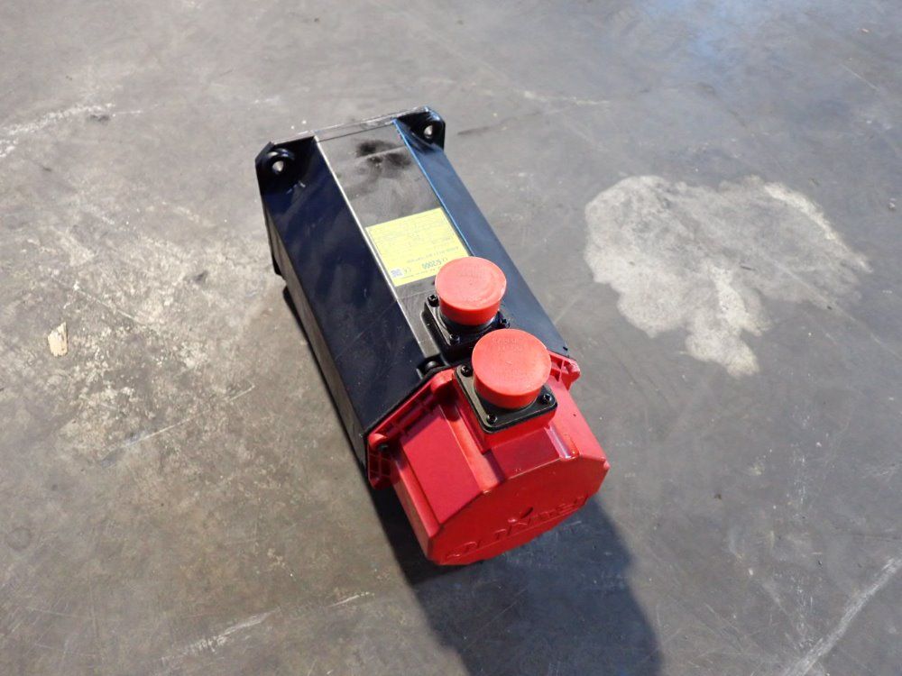 Fanuc 1.0 Kw Servo Motor - A06b-0127-b075#7000