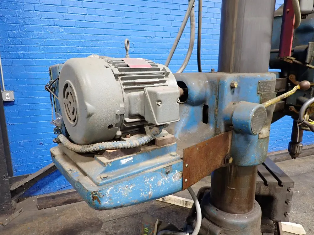 Cincinnati Cincinnati Radial Arm Drill