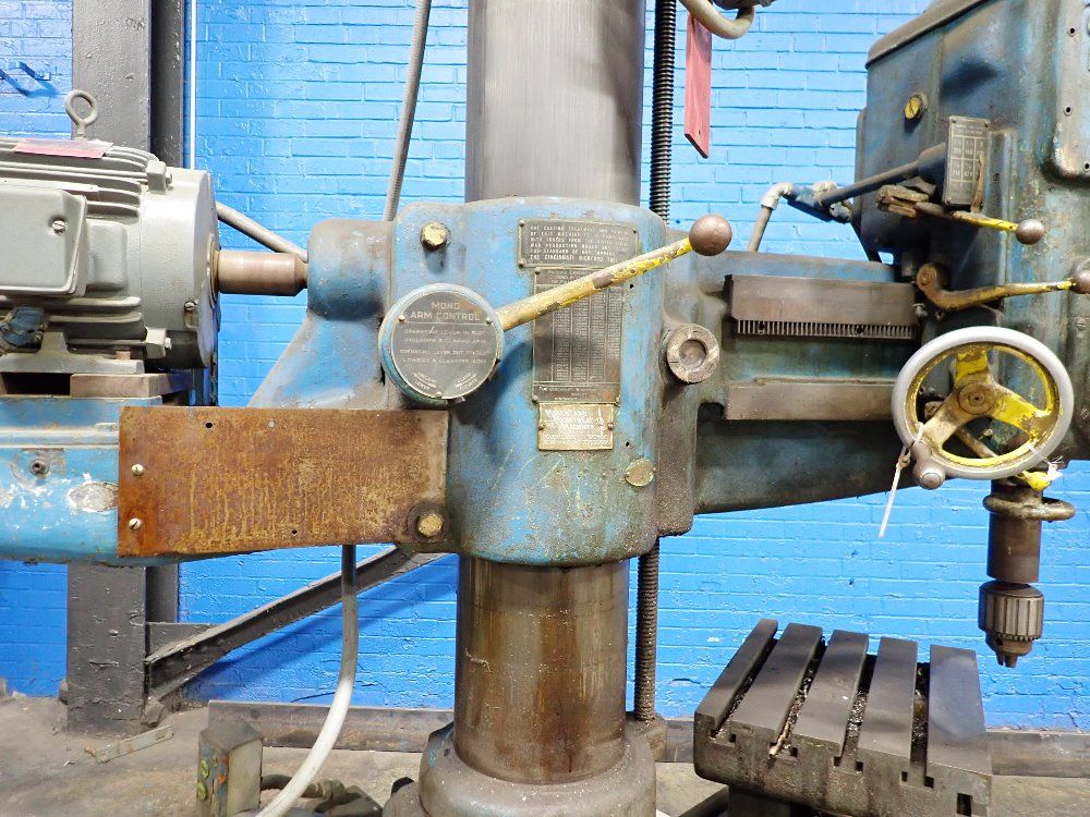 Cincinnati Cincinnati Radial Arm Drill
