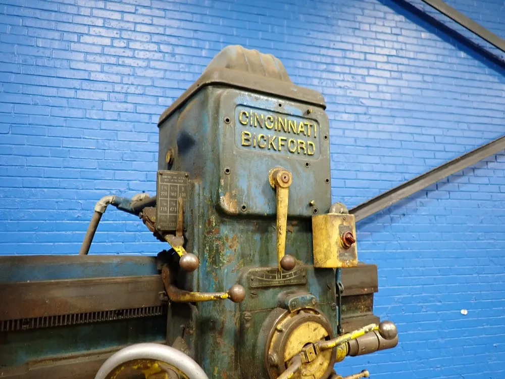 Cincinnati Cincinnati Radial Arm Drill