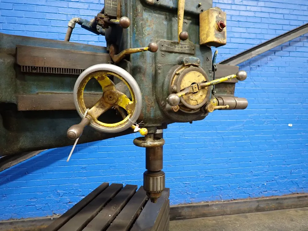 Cincinnati Cincinnati Radial Arm Drill