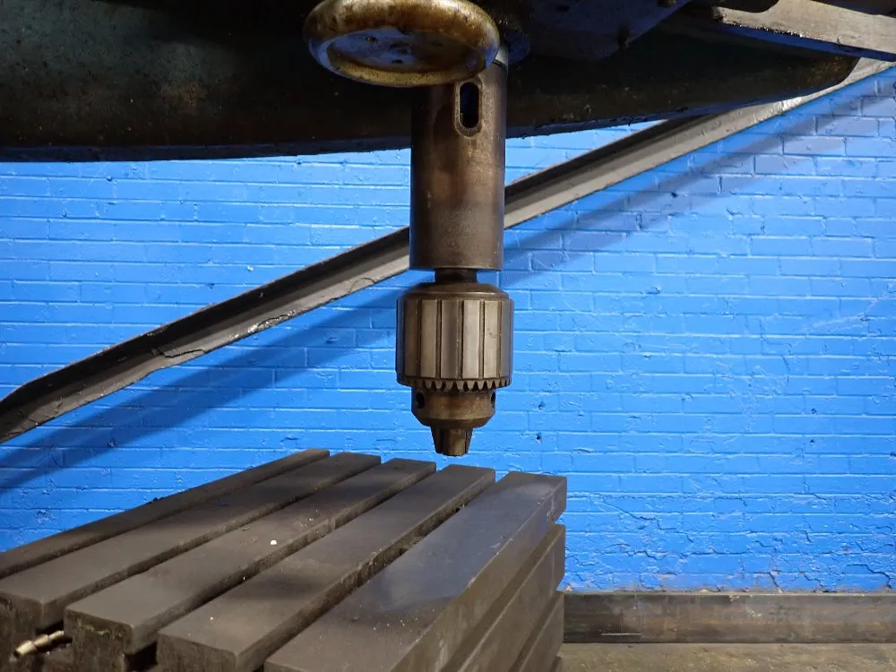 Cincinnati Cincinnati Radial Arm Drill